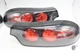 Mazda RX-7 Infini RX7 Savanna RX-7 FD3S 92-02 Inner Black Rear LED Tail Lamp L R