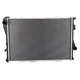 Aluminum Radiator For 1999 2000 BMW 528i 2001-2003 BMW 528i 2004 2006 BMW 528i