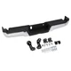 Rear Step Bumper W/Sensor Hole Chrome For Ford F250 F350 Super Duty 2017-2022