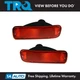 TRQ Parking Light Set Fits 1995-2000 Toyota Tacoma