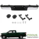 Complete Rear Bumper Assembly Chrome For Ford F-150 2009-2014 Steel FO1103160