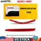 Bumper Reflector For Kia Optima 2014-2015 Rear Left + Right 92406-2T500 2-20X