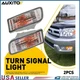 For 1999-02 Toyota 4Runner RH and LH TO2531133 TO2530133 Turn Signal Light Set B