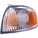 1630130 Dorman Turn Signal Light Lamp Front Driver Left Side for Chevy Hand