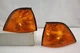 DEPO Euro M3 Amber Corner Signal Lights For~92~99~BMW E36 2D Coupe / Convertible