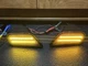 LED Turn Signal Lights Lamp Fit For 1998-2002 Pontiac Firebird Trans Am Formula