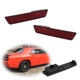 For 08-14 Dodge Challenger,11-14 Charger Rear Side Marker Light Housing Red Lens For 08-14 Dodge Challenger,11-14 Charger Rear Side Marker Light Housing Red Lens