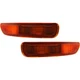 Front Turn Signal Lights Set For 1993-1997 Toyota Corolla