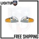 Fits 00-02 MAZDA 6.2.6 SIGNAL LIGHT/LAMP  Pair (Left and Right Set)