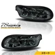 78WORKS Euro Tail Light Smoke For Mazda RX-7 FD3S RX7 JDM Tail Lamp Pair