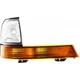 Corner Light Clear & Amber Lens Passenger Side For 1998-2000 Ford Ranger