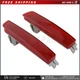 Rear Bumper Reflector Light Left+Right For Nissan Sentra 265605C000 265655C000