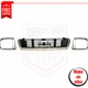 NEW Center Grille Kit, TO1200139, TO2512111, TO2513113 for 89-91 Toyota Pickup