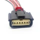 Fog Light & Side Marker Connector Pigtail For 2019-2020 Lincoln MKX Nautilus