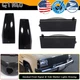 Smoked Signal Lights For 84-96 Jeep Cherokee Comanche Wagoneer Side Marker Front