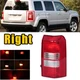 1Pcs Right Rear Brake Lamp Turn Signal Tail Light For Jeep Patriot 2008-2017