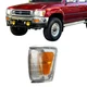 For 90-91 4Runner SR5 89-91 Toyota Pickup DLX SR5 Parking Corner Light Driver