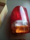 FORD RANGER PICKUP 1993-1997 LH DRIVERS SIDE TAILLIGHT ASSEMBLY NEW AFTERMARKET 