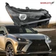 LED Headlight For Lexus NX300 NX300h 2018-21 Passenger Right w/o AFS 8114078190