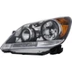 Headlight Driver Side Halogen For 2008-2010 Honda Odyssey