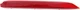 New Bumper Reflector for 2016-2018 Kia Sorento EX Rear Driver Side  Red