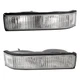 For GMC C2500 Suburban 92-94 Turn Signal/Parking Lights Driver & Passenger Side