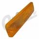 Side Marker Light Cr Auto Front for Jeep Wrangler 1987-1995 Side Marker Light Cr Auto Front for Jeep Wrangler 1987-1995