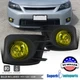 Fits 2011-2013 Scion tC Bumper Lights Driving Fog Lamps w/Cover+Switch