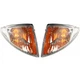 For 2000-2002 Chevy Cavalier Park/Side Marker Light Pair Driver &Passenger
