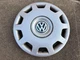 (1) 1998-2001 Volkswagen Passat 15-Inch Plastic Hubcap Part# 3B0601147D, OEM