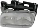 For 1999-2000 Cadillac Escalade Yukon Denali Headlight Halogen Driver Side