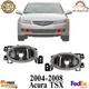 Front Fog Light Left Driver & Right Passenger Side For 2004-2008 Acura TSX