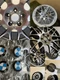 I am selling BMW M3 CSL E46 (M163) wheels.Size 5x120  8.5J/19, ET44.BMW 