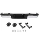Labwork Rear Bumper Assembly Chrome Steel For 2009 10-2013 2014 Ford F150 Truck
