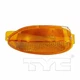One New TYC Turn Signal / Parking Light Front Right 18555901 10386586 for Buick