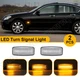 For 2005-2007 INFINITI M35 M45 FX35 QX56 Sequential LED Side Marker Signal Light