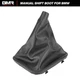 Manual Gear Shift Boot for BMW 3‑Series E36 E46 &ndash; PU Leather Gaiter Cover