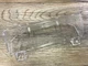 1973 74 75 OLDSMOBILE OLDS TORONADO NOS GM CORNERING LIGHT LENS 5965362