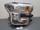 Right Passenger Headlight Halogen Fits 2015-2017 Ford F150 68486 **Broken Tab**