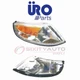 URO 4912580 Turn Signal Light Assembly for URO-002920 32101295 Electrical ah
