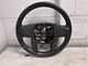 2022 GMC SIERRA250 Black Leather Brown Thread Steering Wheel OEM ID 84946335