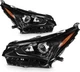 Pair For Lexus NX300 NX300h 2018-2021 Headlights Assembly Left+Right w/Projector