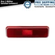 Side Marker Light Fits 1978-1983 Dodge Omni Plymouth Horizon CH2860105