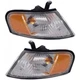 For Nissan Altima Corner Light 1998 1999 Driver and Passenger Side Pair/Set