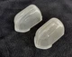 1942 1946 Chevrolet GMC Pickup Suburban Frosted Glass Parklamp Lens Set