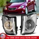 Pair Fog Lights for Lexus IS250/IS350 2006 2007 2008 2009 2010 Front Bumper Lamp
