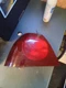 Driver Tail Light Quarter Panel Mounted Fits 2000-2004 CHEVROLET IMPALA 