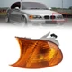 Left Side Amber Corner Light For BMW 3 Series E46 98-01 Coupe 63126904299 F8