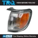 TRQ Corner Light Fits 1996-1999 Nissan Pathfinder NI2550129
