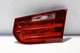 2012-2015 BMW 3 Series LED Right Side Inner Tail Light Assembly OEM 63217259916
